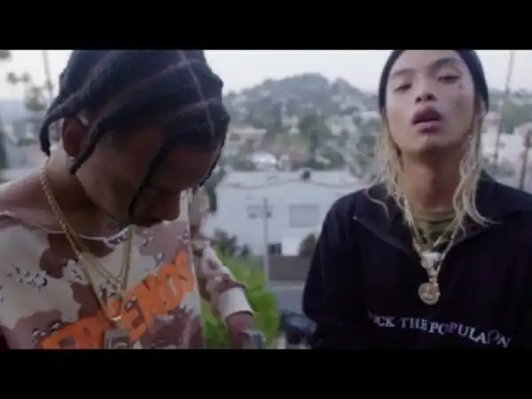 Video: Keith Ape Ft. KSupreme & Okasian - Fendi